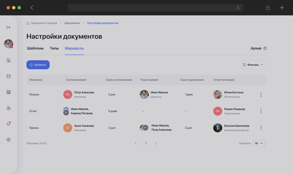 Кейсы и результаты