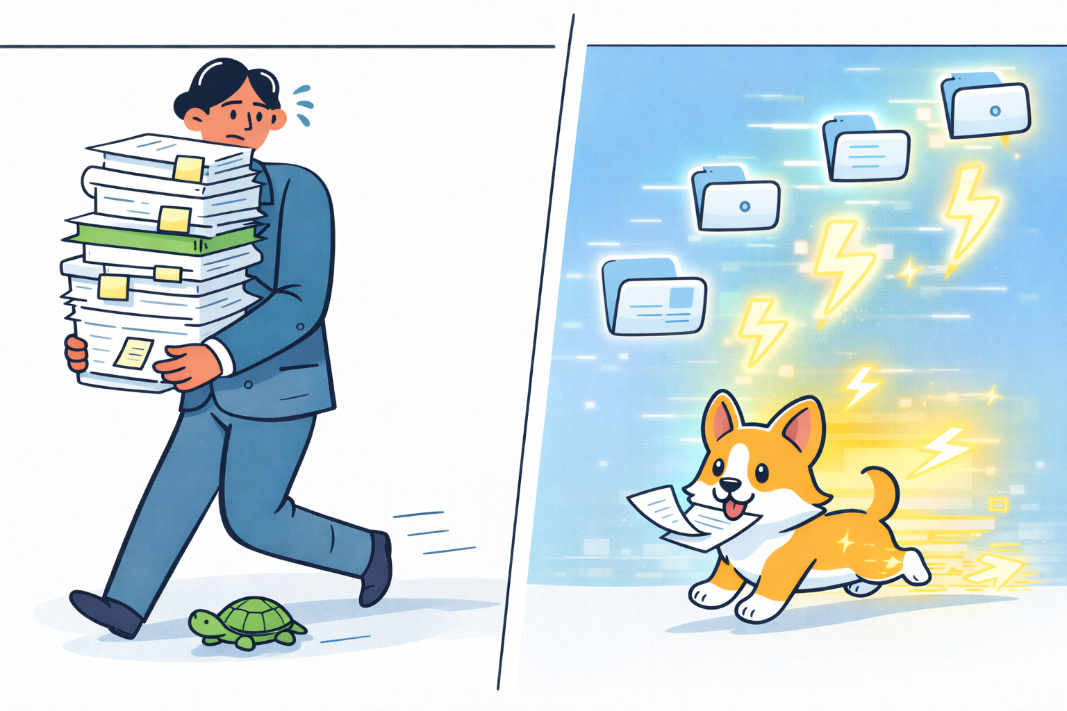 Автоматизация КЭДО