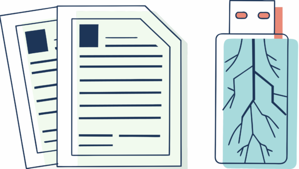 document and flesh usb 14