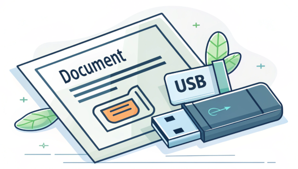 document and flesh usb 21