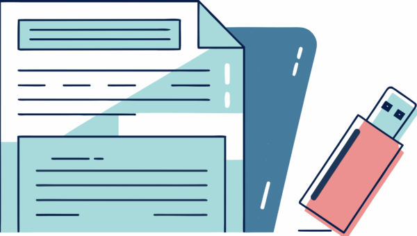 document and flesh usb 3