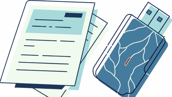 document and flesh usb 8