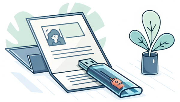 document and flesh usb 24