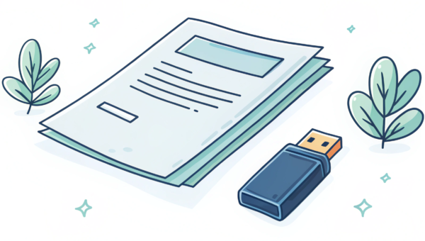 document and flesh usb 26