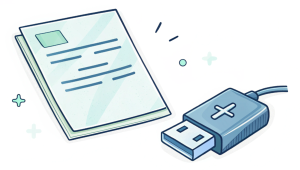 document and flesh usb 27
