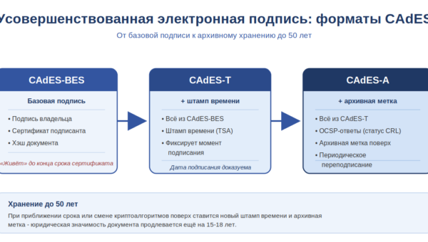 cades schema