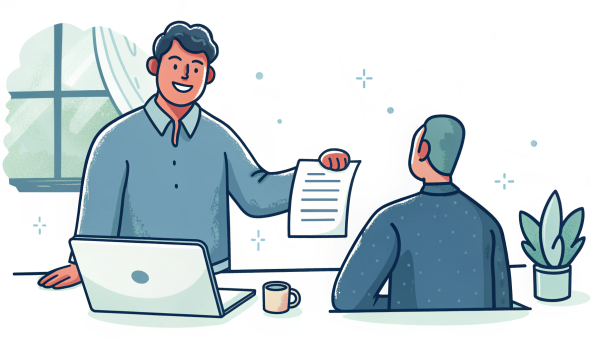 document and boss 1