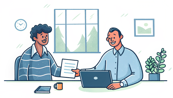 document and boss