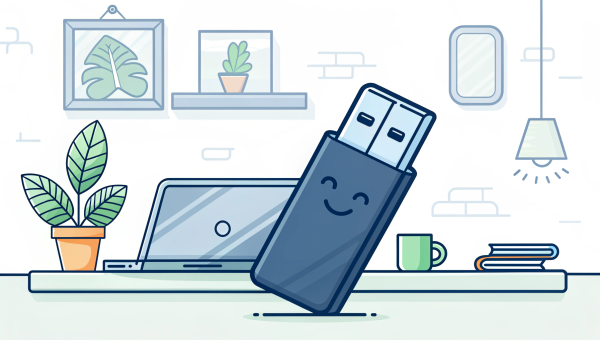usb and sign 1